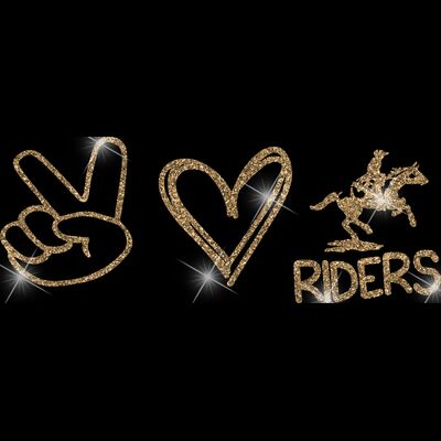 GLT86 GOLD GLITTER Thumbnail