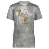 222696 Youth Cotton-Touch Poly T-Shirt Thumbnail