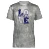 222696 Youth Cotton-Touch Poly T-Shirt Thumbnail