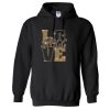 18500 Adult Heavy Blend Hooded Sweatshirt Thumbnail
