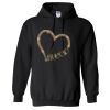 18500 Adult Heavy Blend Hooded Sweatshirt Thumbnail