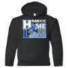 18500B Youth Heavy Blend Hooded Sweatshirt Thumbnail