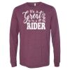 3513 Adult Extra Soft Tri-blend Long Sleeve Thumbnail